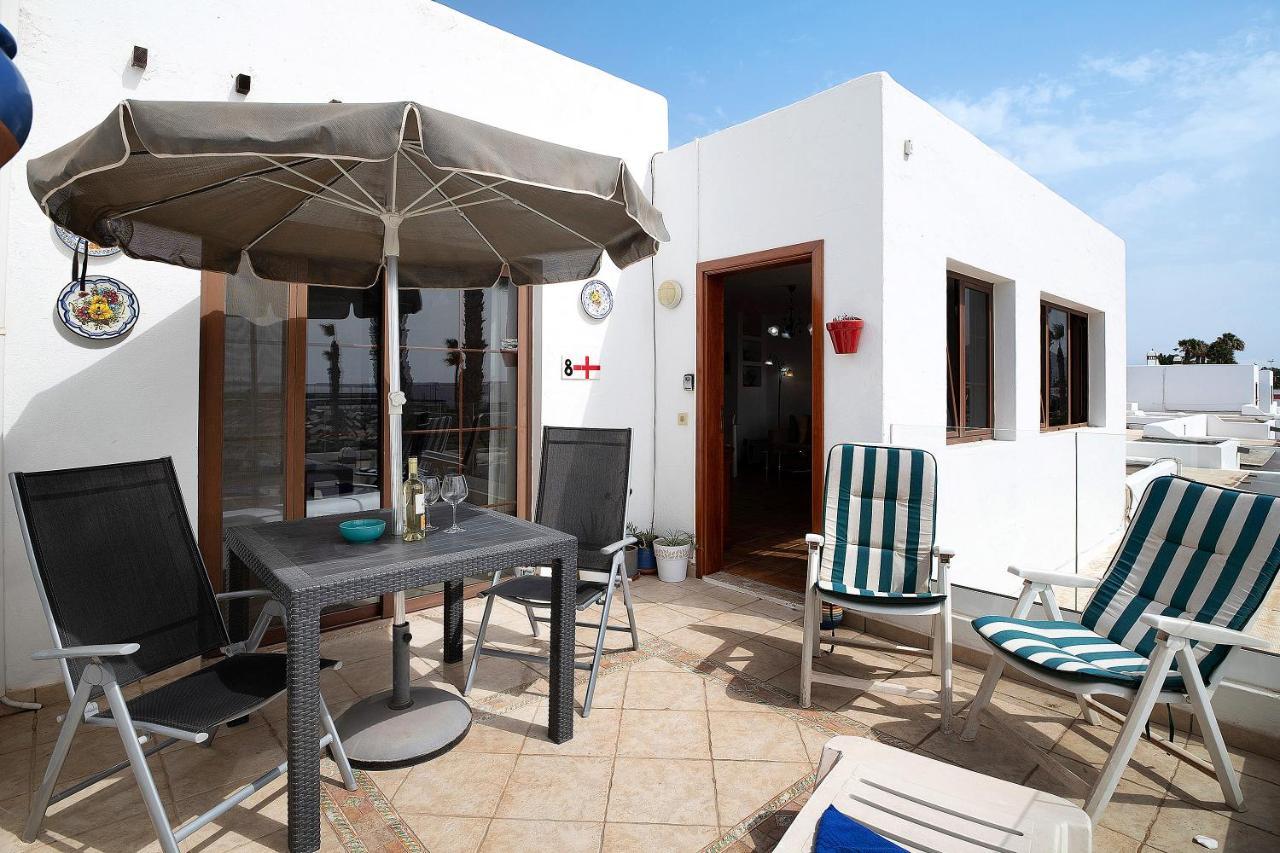 Ferienwohnung Puerto Chico 8 Playa Blanca  Exterior foto