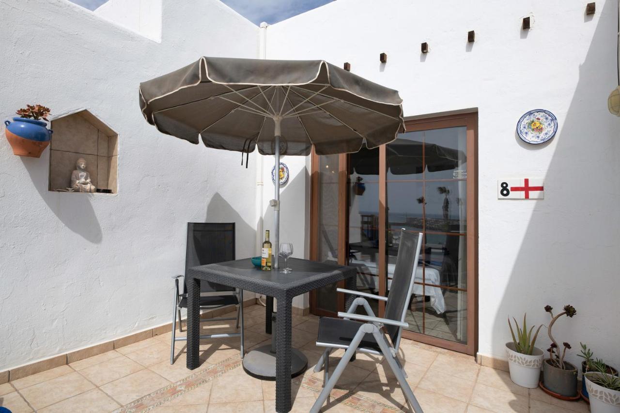 Ferienwohnung Puerto Chico 8 Playa Blanca  Exterior foto